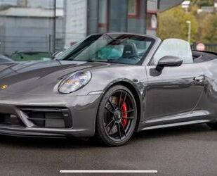 Porsche Porsche 992 Carrera GTS Cabriolet / Neuw., Appr. 0 Gebrauchtwagen