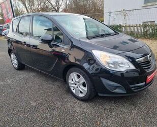 Opel Opel Meriva B Design Edition*T*V-7-20262 Gebrauchtwagen