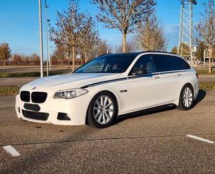 BMW BMW 525d Touring Panorama Ambiente Gebrauchtwagen