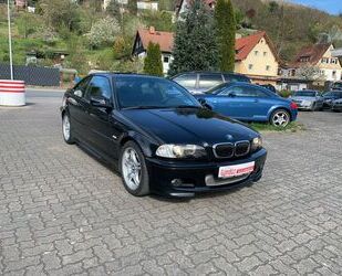 BMW BMW 320 Ci Coupe M-SPORTPAKET/LEDER/XENON/SHZ/AHK Gebrauchtwagen