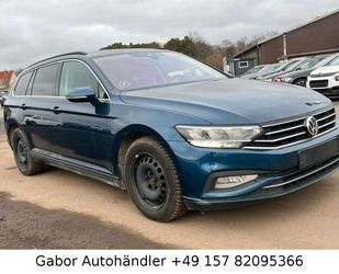 VW Volkswagen Passat Variant Business Gebrauchtwagen