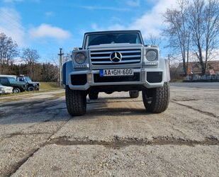 Mercedes-Benz Mercedes-Benz G 270 CDI Station Wagon W463 mit Por Gebrauchtwagen