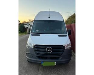 Mercedes-Benz Sprinter Gebrauchtwagen