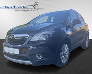 Opel Opel Mokka 1.4 Turbo ecoFLEX 4x4 Innovation *Kamer Gebrauchtwagen