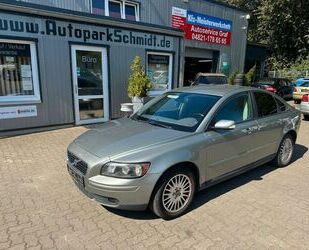 Volvo Volvo S40 Lim.2.4 Momentum°AUTOM°PDC°KLIMA°SH-GEPF Gebrauchtwagen