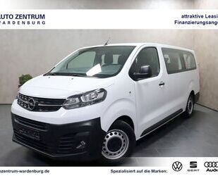 Opel Opel Vivaro Kombi Lang L3 9-Sitzer CarPlay KLIMA P Gebrauchtwagen