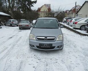 Opel Opel Meriva Gebrauchtwagen