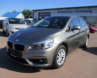 BMW BMW Active Tourer 220 i Aut. LED/HuD/AHK/Navi/Allw Gebrauchtwagen