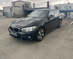 BMW BMW 116i Sport Line LED/GSD/HARMAN-KARDON/KEYLESS/ Gebrauchtwagen