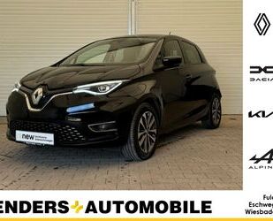 Renault Renault ZOE Intens R135 Z.E. 50+NAVI+EPH+INKL.BATT Gebrauchtwagen