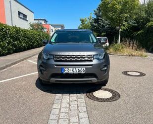 Land Rover Land Rover Discovery Sport SE AWD Gebrauchtwagen