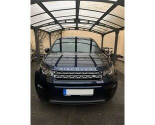 Land Rover Land Rover Discovery Sport 2.0 Td4 SE Aut.*Navi* Gebrauchtwagen