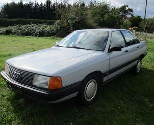 Audi Audi 100 Typ 44, 2.3E, AHK, H-Zulassung, TÜV 8/ Gebrauchtwagen