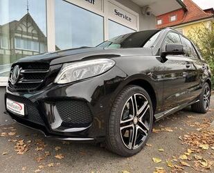 Mercedes-Benz Mercedes-Benz GLE 43 AMG 4M +Night+Sound+Pano+VOLL Gebrauchtwagen