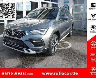 Seat Seat ATECA XPERIENCE 1.5 TSI DSG NAVI AHZV SHZ EPH Gebrauchtwagen