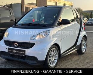 Smart Smart ForTwo Cabrio MHD/KLIMA/ALU/TÜV/BLUETOOTH Gebrauchtwagen