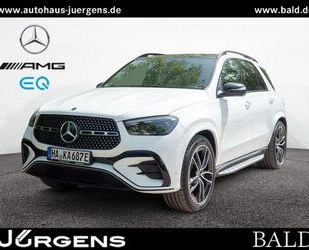 Mercedes-Benz Mercedes-Benz GLE 350 de 4M AMG-Sport/Pano/Burm/36 Gebrauchtwagen