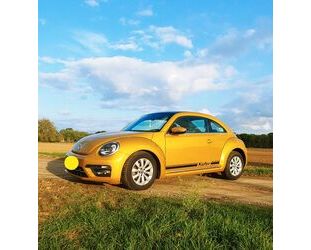 VW Volkswagen 150 PS Beetle 1.4 TSI BMT Design Gebrauchtwagen