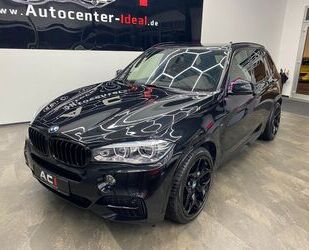 BMW BMW X5 M50xd, StandH., AHK, SoftCl.,HeadUp,Pano,36 Gebrauchtwagen