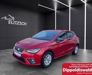 Seat Seat Ibiza Xcellence 1.0 ECO TSI DSG ACC LED Gebrauchtwagen