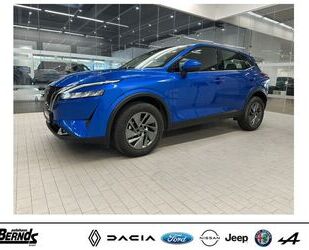 Nissan Nissan Qashqai 1.3 DIG-T MHEV Acenta NissanConn. W Gebrauchtwagen