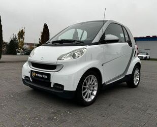 Smart Smart forTwo 0.9 Turbo AUTOMATIK/SERVO/KLIMA/PANO/ Gebrauchtwagen