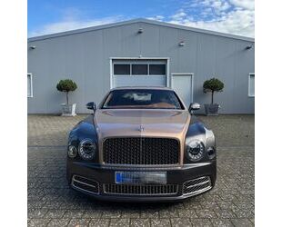 Bentley Bentley Mulsanne 6.8 Autom. Extended Wheelbase MY Gebrauchtwagen