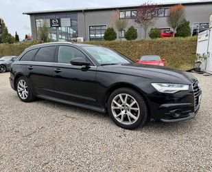 Audi Audi A6 Avant 3.0 TDI quattro HUD Bose Pano Leder Gebrauchtwagen