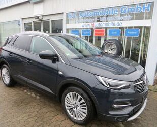 Opel Opel Grandland (X) Ultimate-Leder-Sitzh.-Navi-Kam Gebrauchtwagen