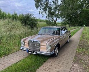 Mercedes-Benz Mercedes-Benz SEL 300 3,5 W109 Gebrauchtwagen