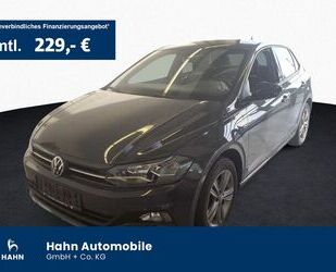 VW Volkswagen Polo 1.0TSI United Navi Cam Keyless App Gebrauchtwagen