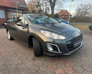 Peugeot Peugeot 308 CC Cabrio Gebrauchtwagen