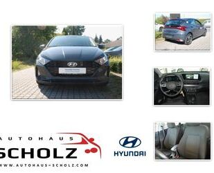 Hyundai Hyundai i20 1.0 T-GDI 74kW Trend Navipaket 17 Zoll Gebrauchtwagen