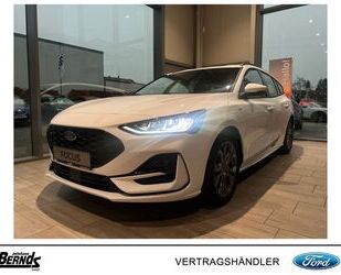 Ford Ford Focus Turnier 1.0 EcoBoost Hybrid Aut. ST-LIN Gebrauchtwagen