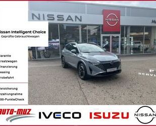 Nissan Nissan Qashqai 1.3 DIG-T N-Connecta Komfort Paket Gebrauchtwagen