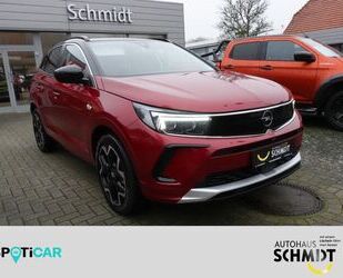 Opel Opel Grandland 1,2 Ultimate Automatik Gebrauchtwagen