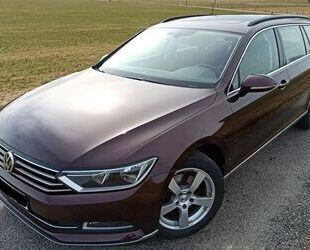 VW Volkswagen Passat Variant 2.0 TSI DSG StandHzg. SH Gebrauchtwagen