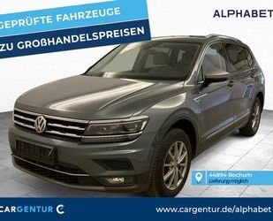 VW Volkswagen Tiguan Allspace 2.0 TDI Highline 4Motio Gebrauchtwagen