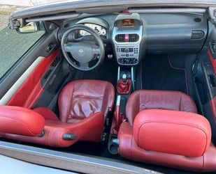 Opel Opel Tigra Twin Top Design Edition 1.8 Leder(Rot)/ Gebrauchtwagen