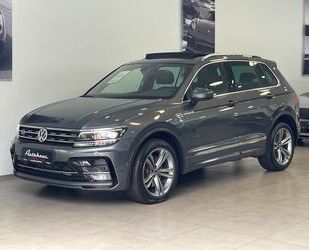 VW Volkswagen Tiguan 4Motion*2xR-Line*PANO*DCC*VIRTUA Gebrauchtwagen