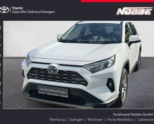 Toyota Toyota RAV 4 2.5 4x2 Hybrid Comfort Gebrauchtwagen