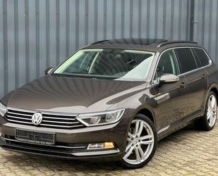 VW Volkswagen Passat Variant Comfortline BMT*Aut*ACC* Gebrauchtwagen