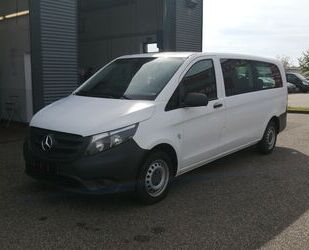 Mercedes-Benz Mercedes-Benz Vito Tourer 114 CDI Extralang Pro 8 Gebrauchtwagen