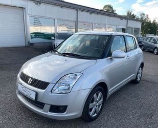 Suzuki Suzuki Swift 1,3 Comfort 4WD*KLIMA*4X4*TÜV BIS 09. Gebrauchtwagen