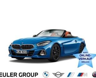 BMW BMW Z4 M40i A Sportpaket HUD AD Navi Leder digital Gebrauchtwagen