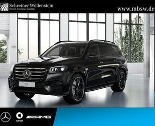 Mercedes-Benz Mercedes-Benz GLS 450 d 4M AMG*Night*AHK*PanoSD*HU Gebrauchtwagen