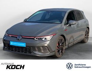 VW Volkswagen Golf VIII GTI Clubsport DSG Navi LED DC Gebrauchtwagen