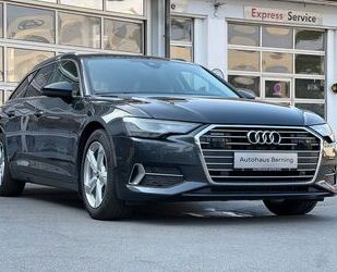 Audi Audi A6 AVANT 40TDI QUATTRO SPORT ACC KAMERA AHK Gebrauchtwagen