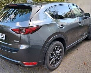 Mazda Mazda CX-5 2.0 SKYACTIV-G 165 Sports-Line AWD Spor Gebrauchtwagen