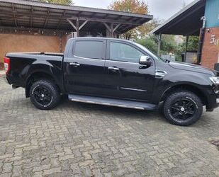 Ford Ford Ranger Limited Edition, Navi, Leder, AHK, 200 Gebrauchtwagen